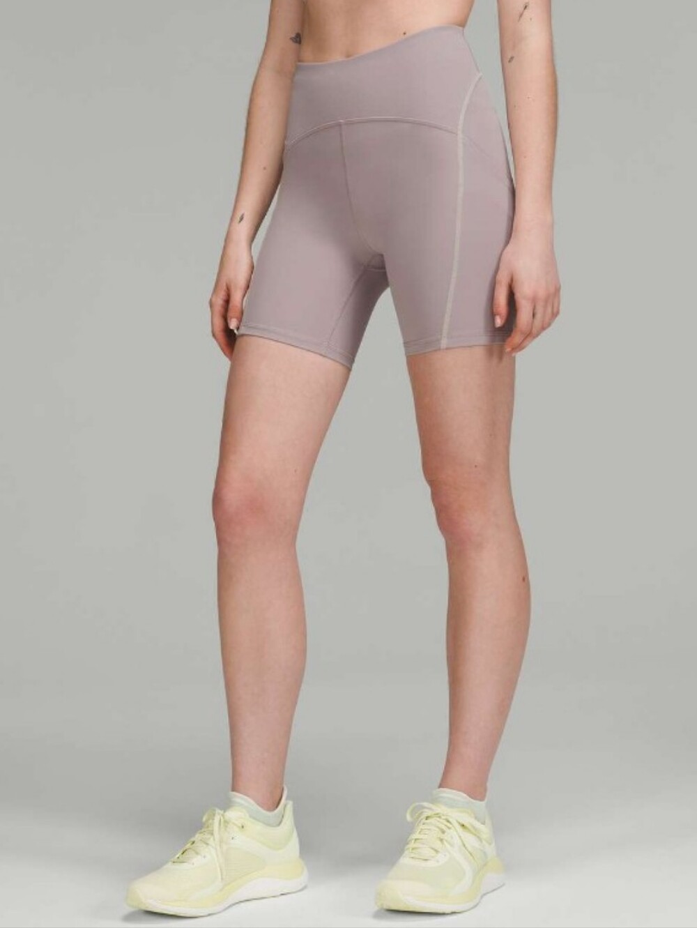 lululemon Power Thru High-Rise Short 6"